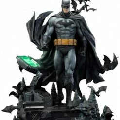 Am billigsten 🔥 Prime 1 Studio Batman: Hush - Batman (Batcave Black Version) - Museum Masterline Statue 😉