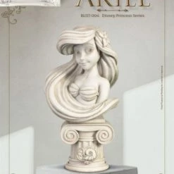 Rabatt 😀 Beast Kingdom Toys Arielle, Die Meerjungfrau: Arielle - Disney Princess Series Büste 👏