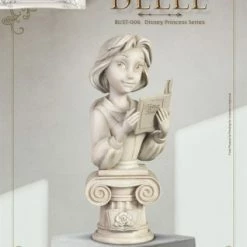 Besorgen 🌟 Beast Kingdom Toys Die Schöne Und Das Biest: Belle - Disney Princess Series Büste 🎁