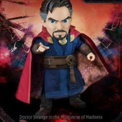Großhandel ❤️ Beast Kingdom Toys Doctor Strange In The Multiverse Of Madness: Doctor Stephen Strange - Egg Attack Actionfigur ❤️