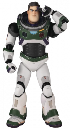 Angebote 💯 Beast Kingdom Toys Lightyear: Buzz Lightyear (Alpha Suit) - Dynamic 8ction Heroes Actionfigur 😍