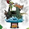 Bestpreis 💯 Beast Kingdom Toys Marvel Comics: Throg - Special Edition D-Stage Diorama 🌟