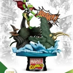 Bestpreis 💯 Beast Kingdom Toys Marvel Comics: Throg - Special Edition D-Stage Diorama 🌟