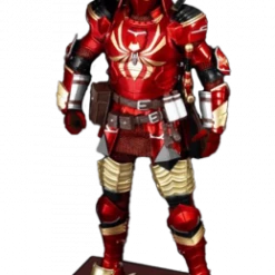 Bestpreis 🛒 Beast Kingdom Toys Marvel: Medieval Knight Spider-Man - Dynamic 8ction Heroes 1:9 Actionfigur 🥰