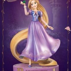 Top 10 🔥 Beast Kingdom Toys Rapunzel - Neu Verföhnt: Rapunzel - Master Craft Statue 🎁