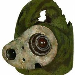 Auslauf 😉 Benelic Das Schloss Im Himmel: Blumentopf "Robot Helmet" ⭐