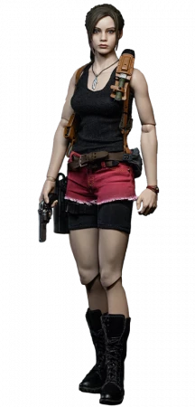 Bester Verkauf 🎉 Damtoys Resident Evil 2: Claire Redfield (Classic Version) - Actionfigur 🤩