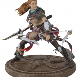 Brandneu ⌛ Dark Horse Horizon Forbidden West: Aloy - Statue ⌛