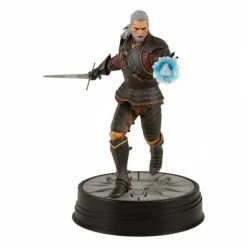 Billig ⌛ Dark Horse The Witcher 3: Wild Hunt - Geralt (Toussaint Tourney Armor) - Statue 🎁