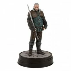 Blitzangebot 💯 Dark Horse The Witcher 3: Wild Hunt - Vesemir - Statue ⌛