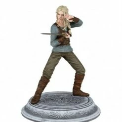 Billig 🔔 Dark Horse The Witcher: Ciri (Season 2) - Statue 🎁