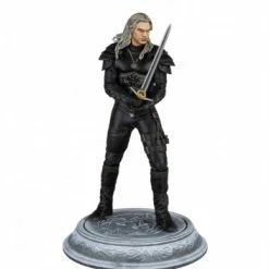 Neu ✨ Dark Horse The Witcher: Geralt (Season 2) - Statue 👏