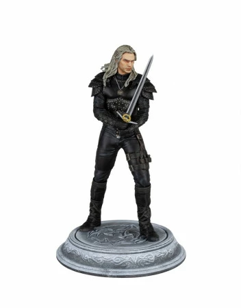 Neu ✨ Dark Horse The Witcher: Geralt (Season 2) - Statue 👏 1 Neu ✨ Dark Horse The Witcher: Geralt (Season 2) - Statue 👏