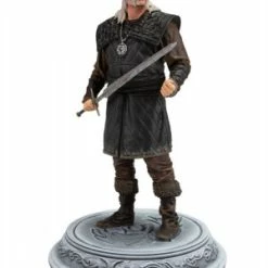 Neu 🥰 Dark Horse The Witcher: Vesemir (Season 2) - Statue 🛒
