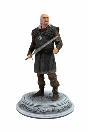 Neu 🥰 Dark Horse The Witcher: Vesemir (Season 2) - Statue 🛒 1 Neu 🥰 Dark Horse The Witcher: Vesemir (Season 2) - Statue 🛒