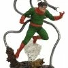 Budget 🎁 Diamond Select Marvel Comic: Doctor Octopus - Gallery Statue 🎉