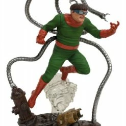 Budget 🎁 Diamond Select Marvel Comic: Doctor Octopus - Gallery Statue 🎉