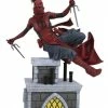 Aktion ⭐ Diamond Select Marvel Comic: Elektra As Daredevil - Gallery Statue 🎉