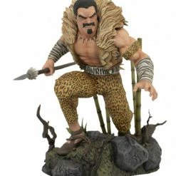 Auslauf 🎉 Diamond Select Marvel Comic: Kraven The Hunter - Gallery Statue 😉