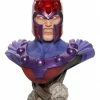 Rabatt 🥰 Diamond Select Marvel Comics: Magneto - Legends In 3D Büste 😉