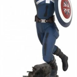 Billig 😉 Diamond Select Marvel's What If...?: Captain Carter - Gallery Statue 👏