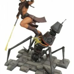 Am billigsten ❤️ Diamond Select Star Wars: Knights Of The Old Republic - Bastila Shan - Gallery Diorama 🎁