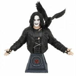 Beste Bewertungen von 👍 Diamond Select The Crow: Eric Draven - Büste 🌟