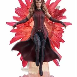 Großhandel 😍 Diamond Select WandaVision: Scarlet Witch - Marvel Gallery Statue 🌟