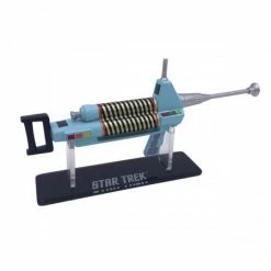 Neu 👏 Factory Entertainment Star Trek: The Original Series - Phasergewehr - Scaled Prop Replik 🤩