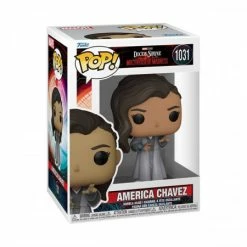 Schlussverkauf 🧨 Funko Doctor Strange In The Multiverse Of Madness: America Chavez - POP! Movies Figur 👏