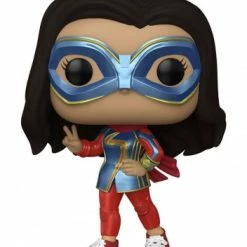 Top 10 ⭐ Funko Ms. Marvel: Ms. Marvel - POP! TV Figur 😀