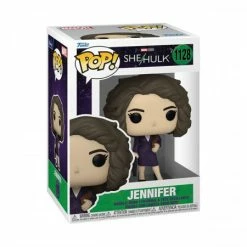 Brandneu ⌛ Funko She-Hulk: Jennifer - POP! TV Figur 😀