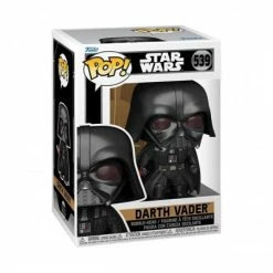 Blitzangebot ✨ Funko Star Wars: Obi-Wan Kenobi - Darth Vader - POP! TV Figur 😉