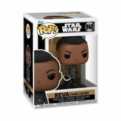 Besorgen 👍 Funko Star Wars: Obi-Wan Kenobi - Reva - POP! TV Figur 🎁