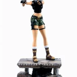 Rabatt 🤩 Gaming Heads Tomb Raider: The Angel Of Darkness - Lara Croft (Regular Version) - Statue 💯