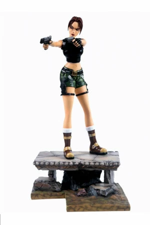 Rabatt 🤩 Gaming Heads Tomb Raider: The Angel Of Darkness - Lara Croft (Regular Version) - Statue 💯 1 Rabatt 🤩 Gaming Heads Tomb Raider: The Angel Of Darkness - Lara Croft (Regular Version) - Statue 💯