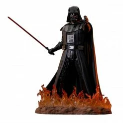 Brandneu 🥰 Gentle Giant Star Wars: Obi-Wan Kenobi - Darth Vader - Premier Collection Statue ⭐