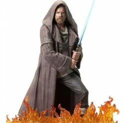 Rabatt 🧨 Gentle Giant Star Wars: Obi-Wan Kenobi - Obi-Wan Kenobi - Premier Collection Statue 👏