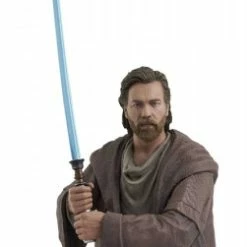 Coupon ✨ Gentle Giant Star Wars: Obi-Wan Kenobi - Obi-Wan Kenobi - Büste 🎉