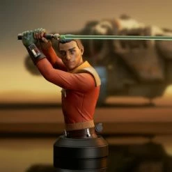 Besorgen ❤️ Gentle Giant Star Wars: Rebels - Ezra Bridger - Büste ⌛