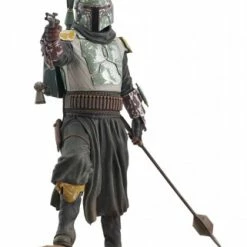 Billig 🧨 Gentle Giant Star Wars: The Mandalorian - Boba Fett - Milestone Statue 😉