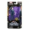 Aktion ⌛ Hasbro Black Panther: Everett Ross - Wave 1 Marvel Legends Series Build A Figure Actionfigur 🤩