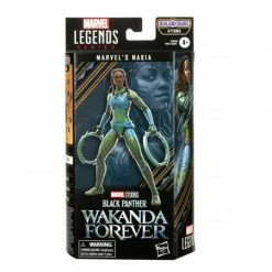 Beste Bewertungen von ✔️ Hasbro Black Panther: Wakanda Forever - Marvel's Nakia - Wave 1 Marvel Legends Series Build A Actionfigure ✔️