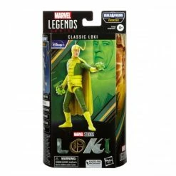 Bestes Angebot ❤️ Hasbro Loki: Classic Loki - Wave 1 Marvel Legends Series Build A Figure Actionfigur ⌛