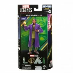 Coupon 👍 Hasbro Loki: He-Who-Remains - Wave 1 Marvel Legends Series Build A Figure Actionfigur 👍