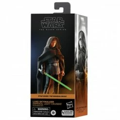 Bestes Angebot 🎉 Hasbro Star Wars Black Series: The Mandalorian - Luke Skywalker (Imperial Light Cruiser) - Actionfigur ✔️