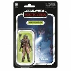 Coupon 🛒 Hasbro Star Wars: The Mandalorian - Klatooinian Raider - 2023 Wave 1 Vintage Collection Actionfigur 🎉