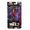 Bestpreis 🥰 Hasbro Marvel's What If...?: Zombie Scarlet Witch - Wave 1 Marvel Legends Series Build A Figure Actionfigur 🛒
