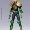 Top 10 👏 Hiya Toys 2000 AD: Judge Anderson - Exquisite Mini Actionfigur 🎉