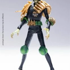 Bestes Angebot ✨ Hiya Toys 2000 AD: Judge Death - Exquisite Mini Actionfigur ⌛